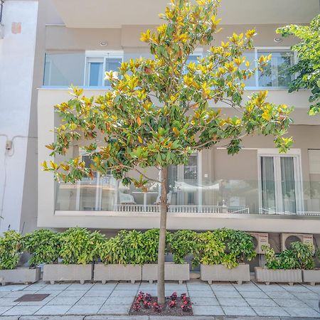 Evangelia Rooms & Apartments - A Asprovalta Esterno foto