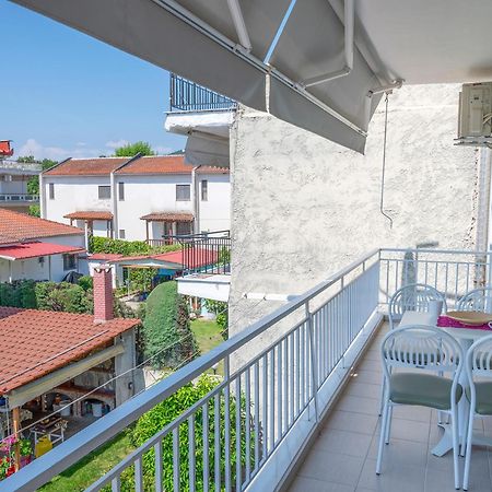 Evangelia Rooms & Apartments - A Asprovalta Esterno foto