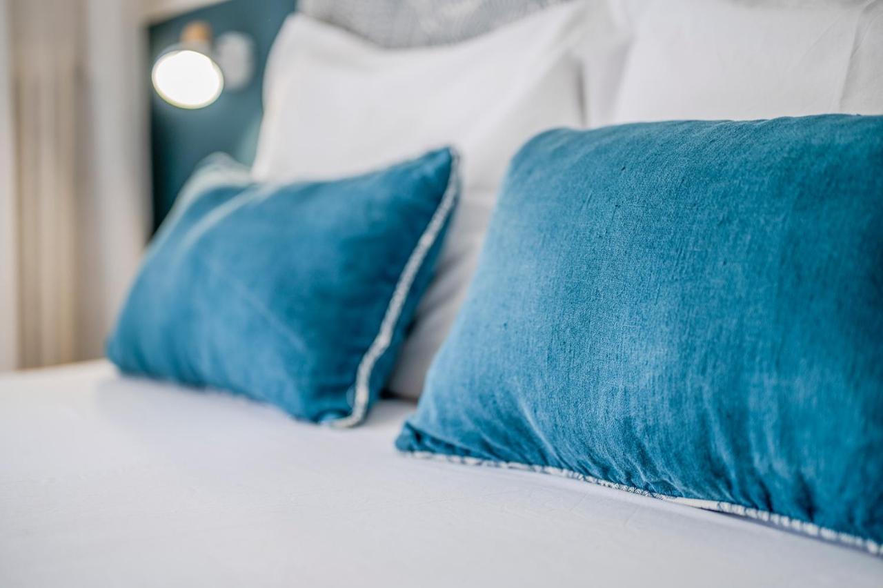 Evangelia Rooms & Apartments - A Asprovalta Esterno foto