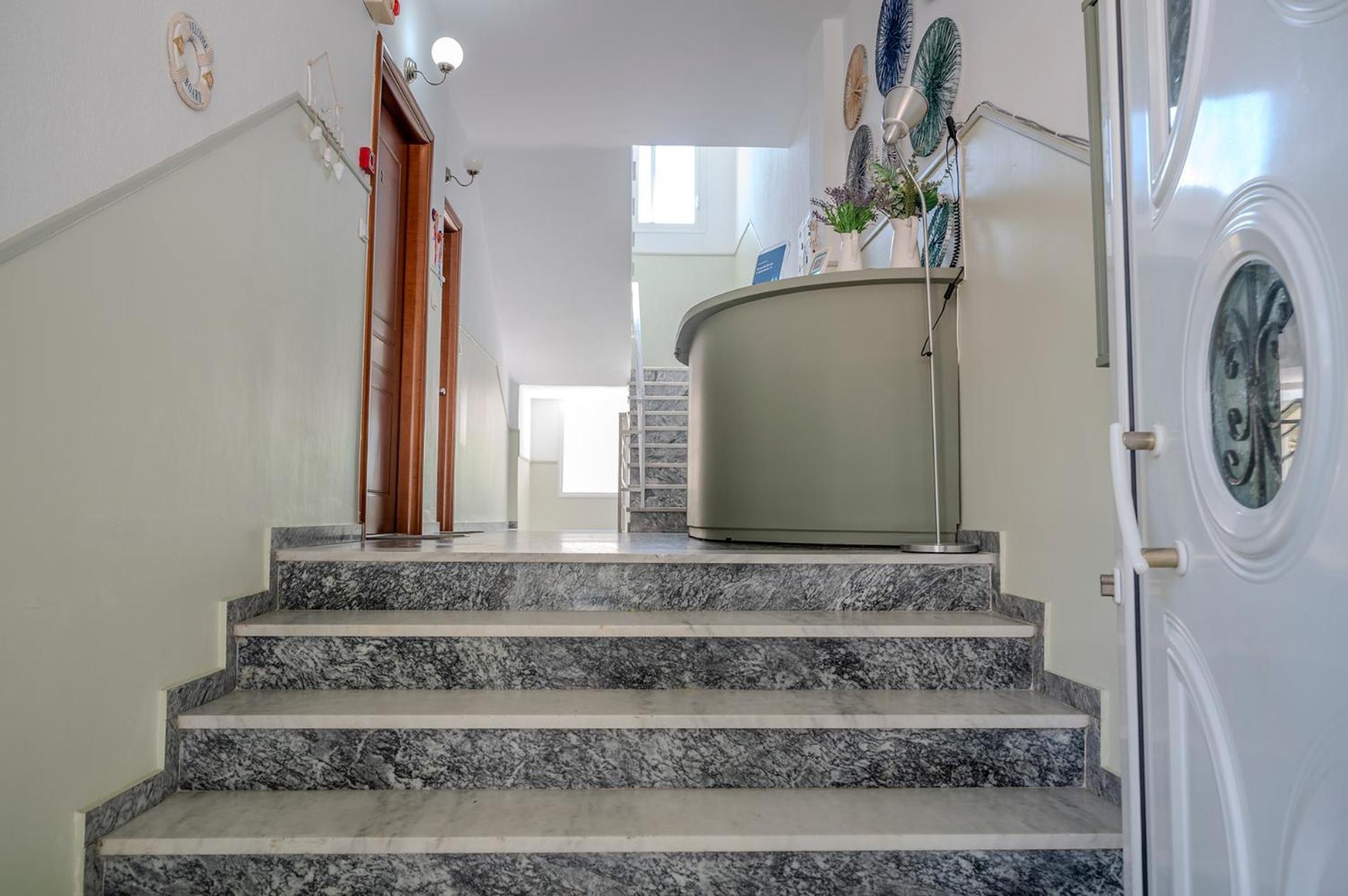 Evangelia Rooms & Apartments - A Asprovalta Esterno foto