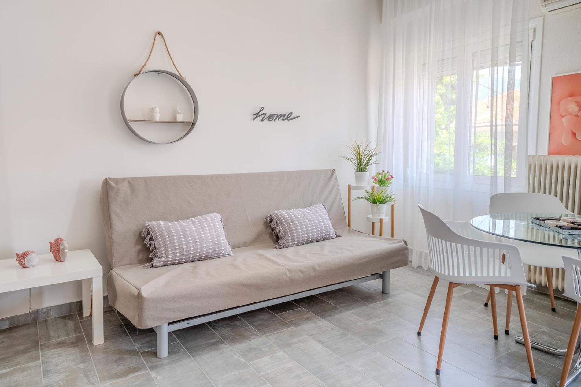Evangelia Rooms & Apartments - A Asprovalta Esterno foto