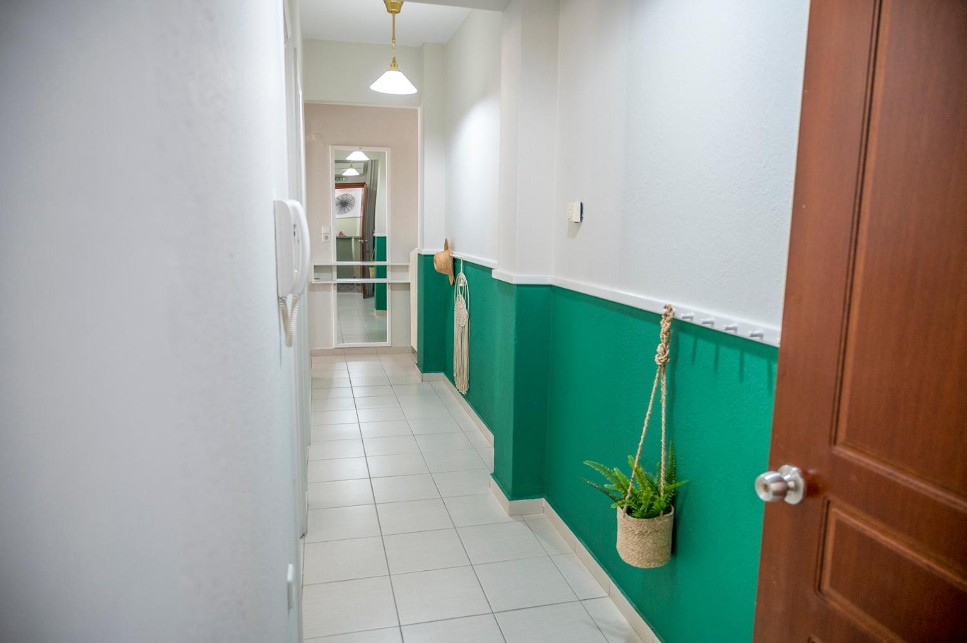 Evangelia Rooms & Apartments - A Asprovalta Esterno foto