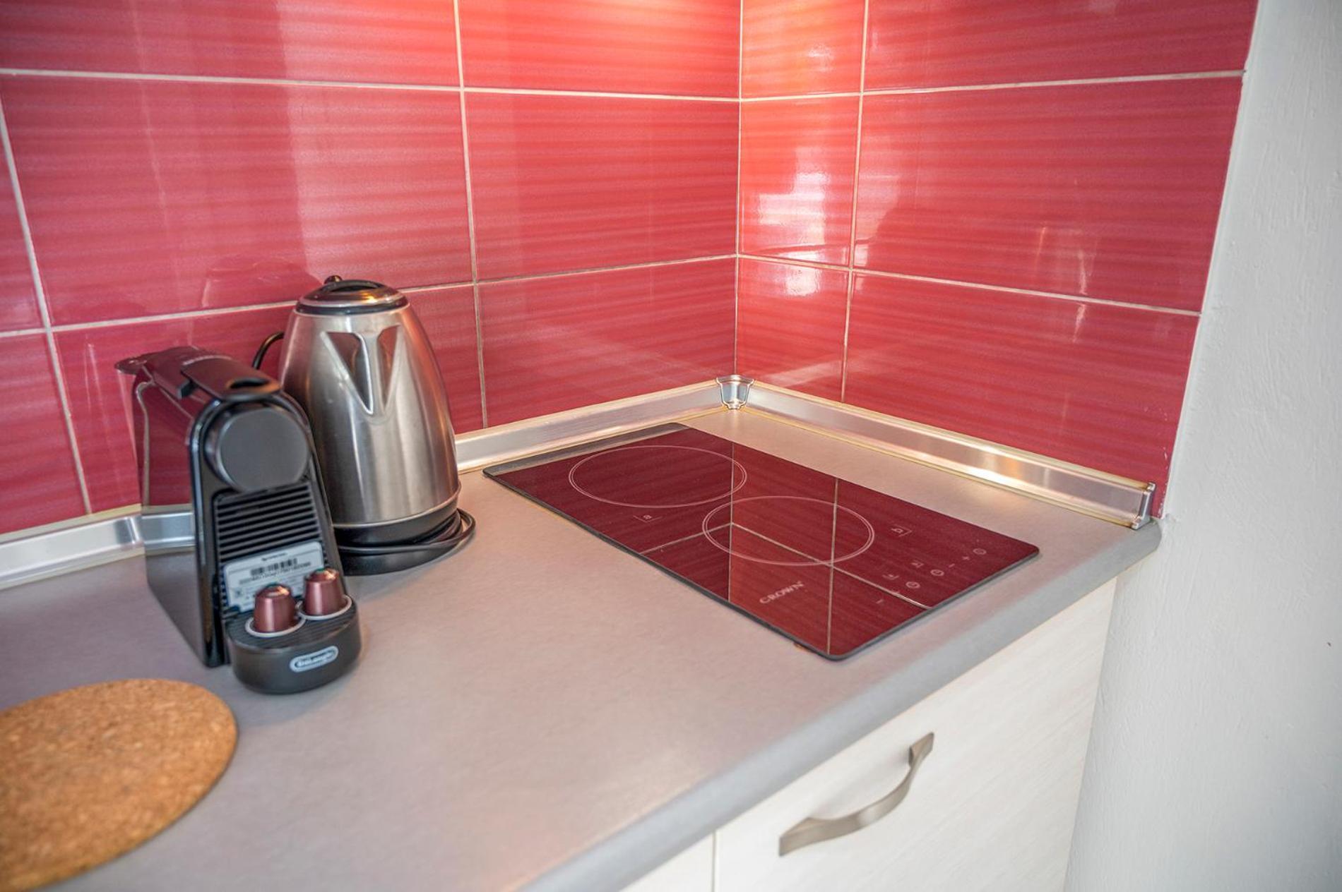 Evangelia Rooms & Apartments - A Asprovalta Esterno foto