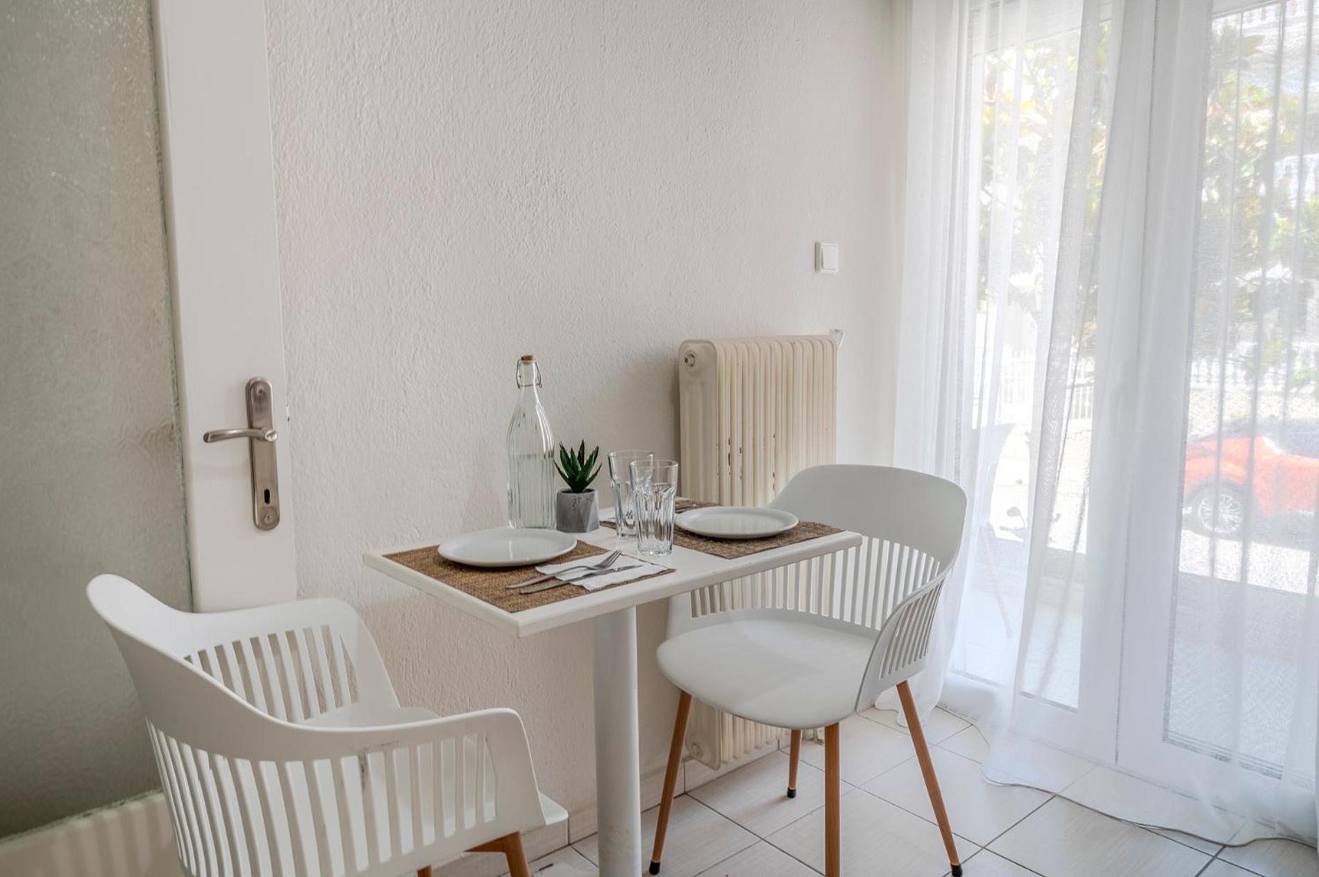 Evangelia Rooms & Apartments - A Asprovalta Esterno foto