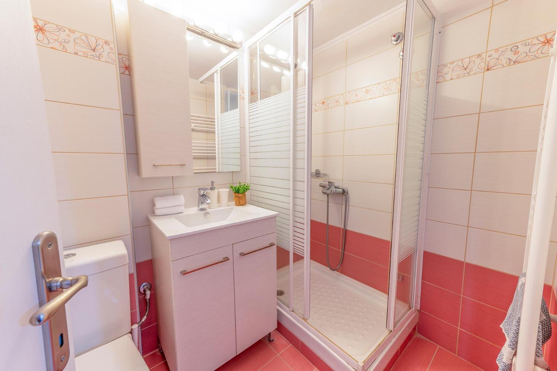 Evangelia Rooms & Apartments - A Asprovalta Esterno foto