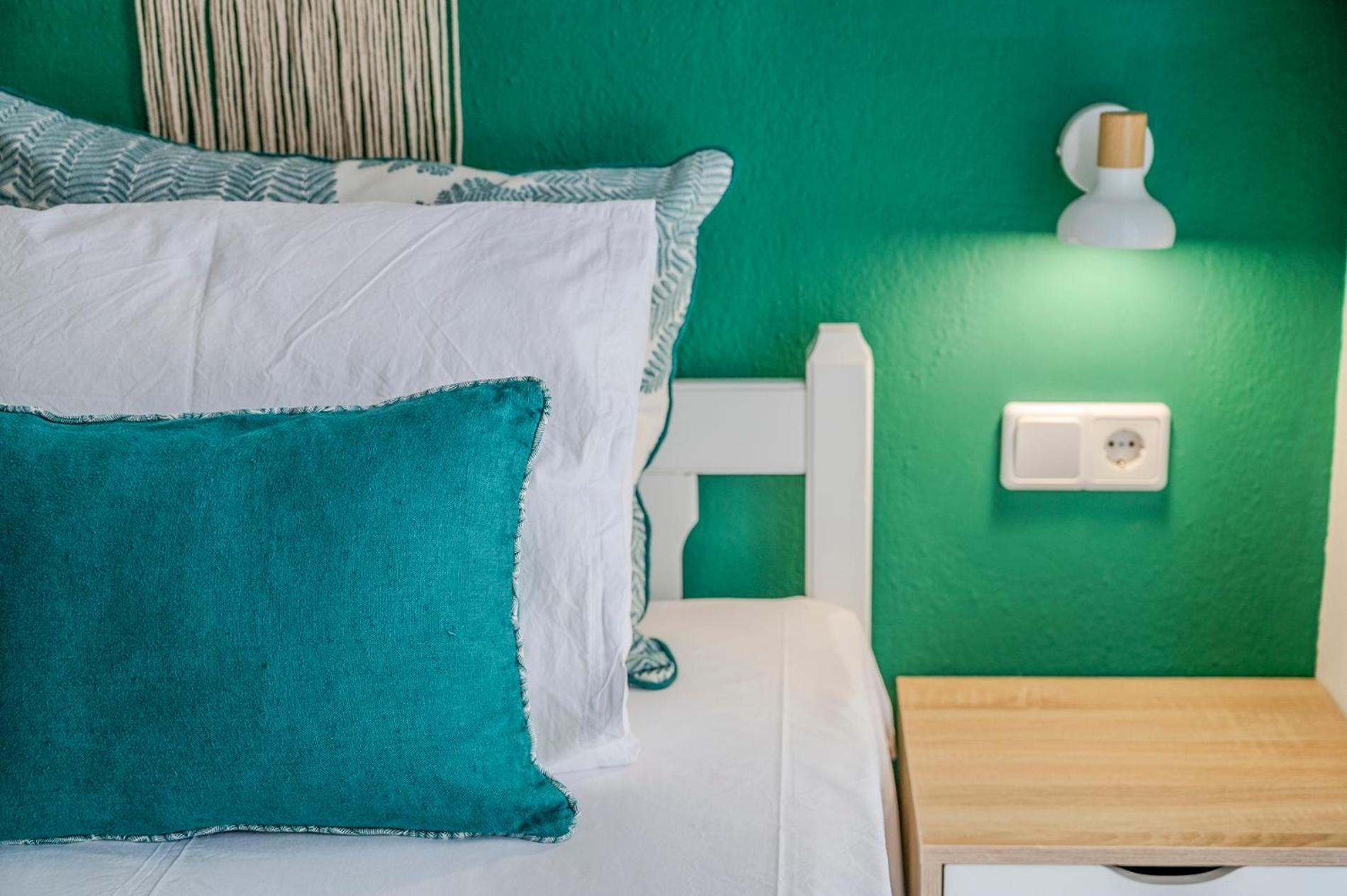 Evangelia Rooms & Apartments - A Asprovalta Esterno foto